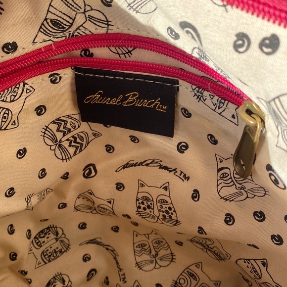 Laurel Burch crossbody purse - Picture 4 of 5